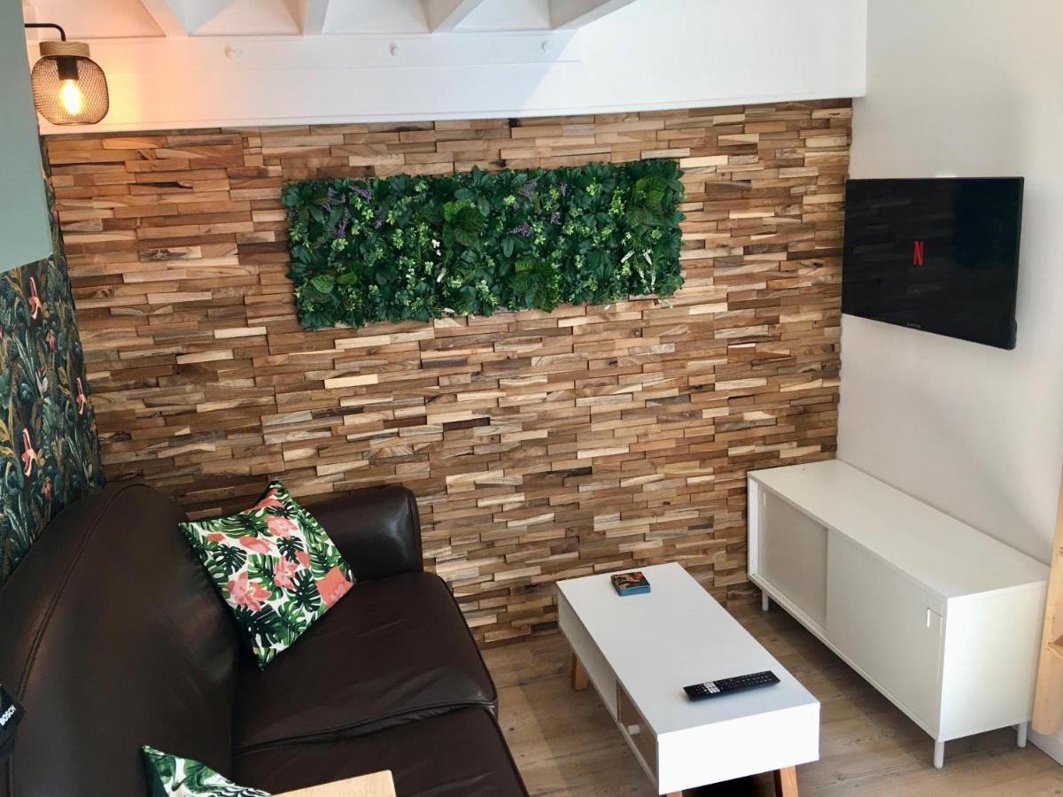 La Cabane Urbaine Et Son Jardin Rouen Exteriör bild