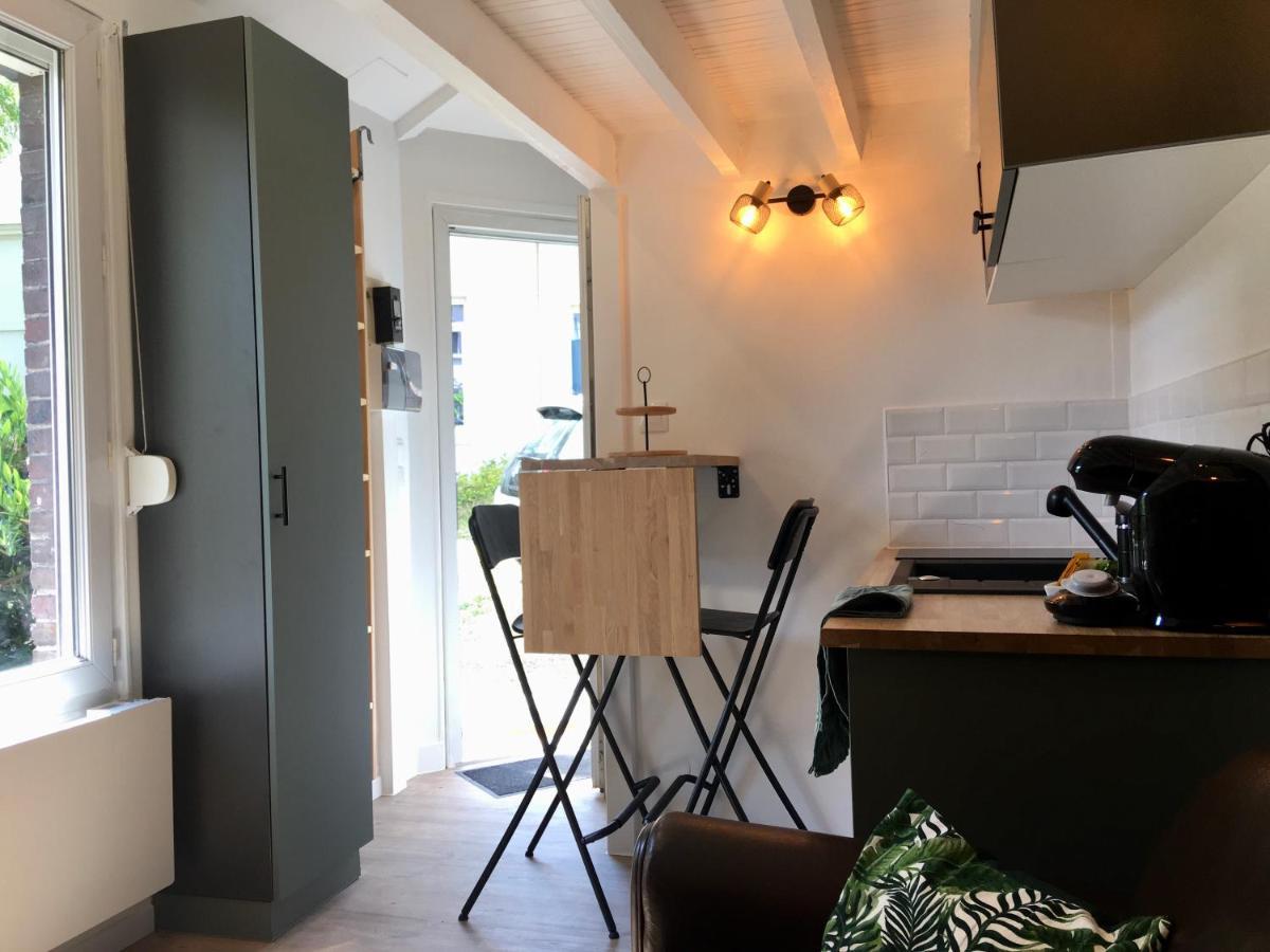 La Cabane Urbaine Et Son Jardin Rouen Exteriör bild