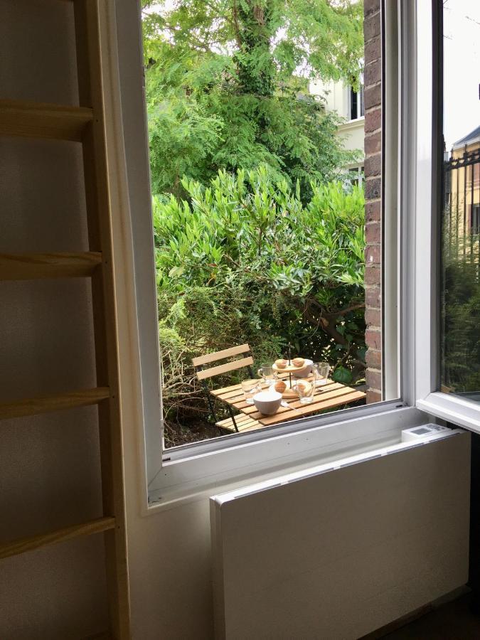 La Cabane Urbaine Et Son Jardin Rouen Exteriör bild
