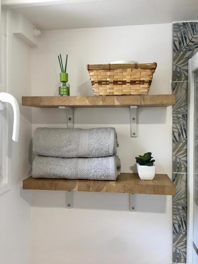 La Cabane Urbaine Et Son Jardin Rouen Exteriör bild